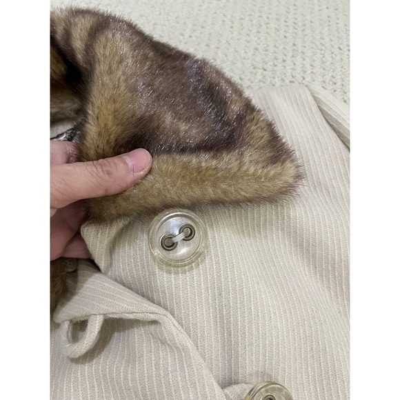 rampage women wool blend overcoat size S - Picture 6 of 15